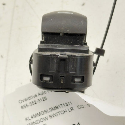 Buick Encore GX Window Switch Power Left Driver Rear  2020 2021 2022 2