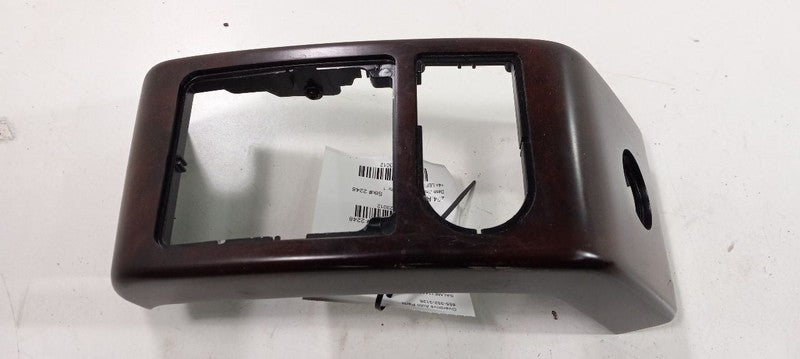 Range Rover Dash Bezel Trim 2003 2004 2005