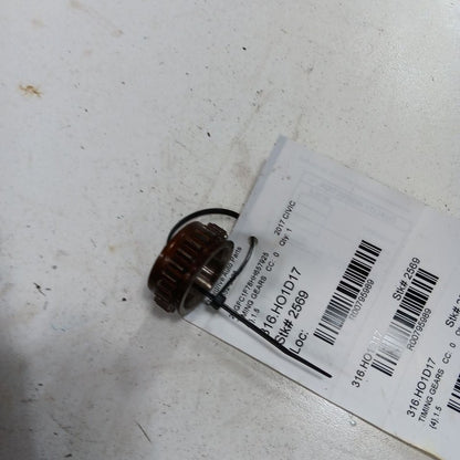 Honda Civic Timing Gear  1.5L 2018 2017 2016