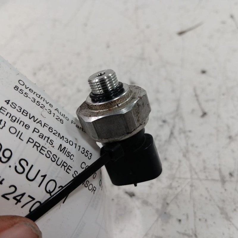 Subaru Legacy Oil Pressure Sensor 2.5L 2020 2021 2022 2023 2024 OEM
