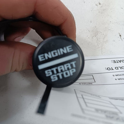 Ignition Switch Dash Mounted Keyless Ignition Fits 20-23 Ford Explorer