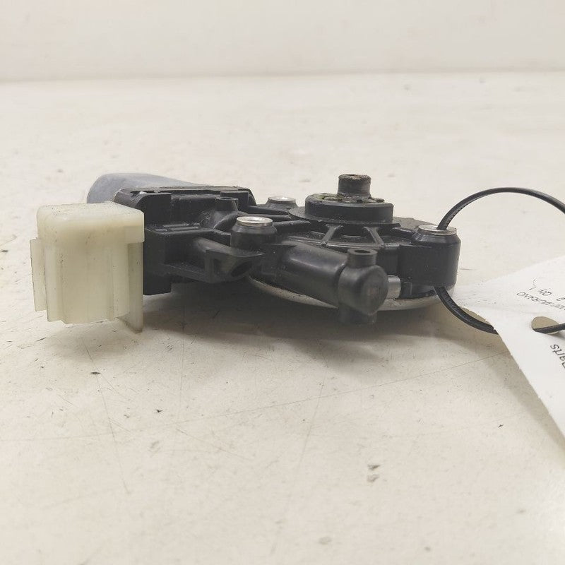 Left Rear Power Window Motor Fits 15-24 Nissan Murano