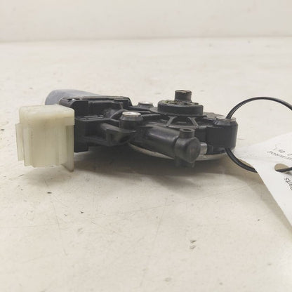 Left Rear Power Window Motor Fits 15-24 Nissan Murano
