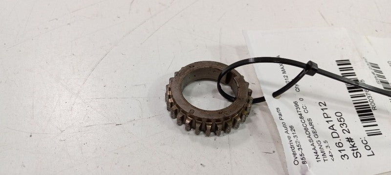 Nissan Maxima Timing Gear 2011 2012 2013 2014