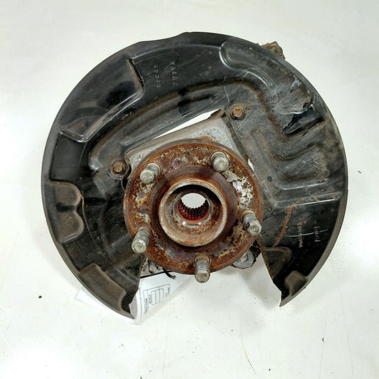 Passenger Right Rear Knuckle Stub Bearing Hub Fits 15-24 Ford Edge OEM