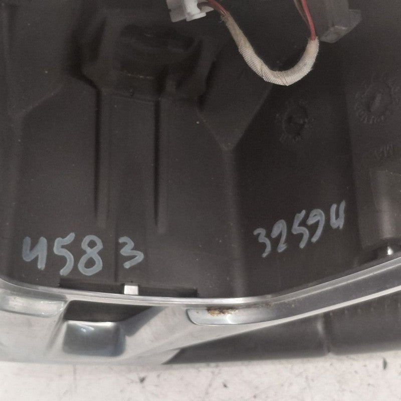 Volvo S60 Steering Wheel  2013 2014 2015