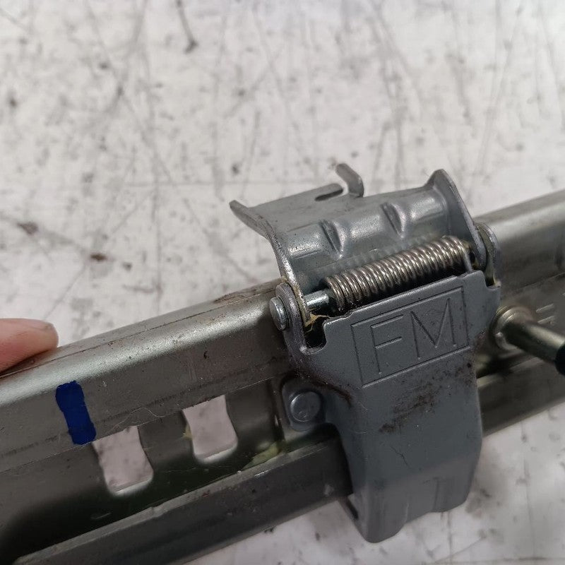 Subaru Forester Rear Back Seat Backrest Latch Left Side  2016 2017 201