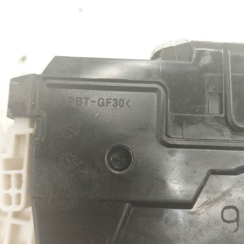 Hyundai Santa Fe Door Latch Lock Left Driver Front  2019 2020