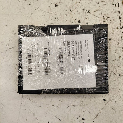 Cadillac CT6 Body Control Module BCM {13517451} 2018 2017 2016