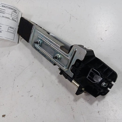 Passenger Right Rear Exterior Door Handle Fits 20-23 Nissan Versa 