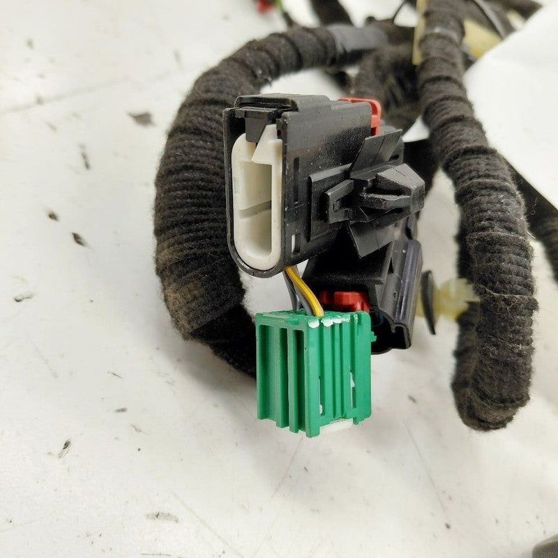 Buick Encore GX Door Harness Wire Wiring Left Driver Rear  2020 2021 2