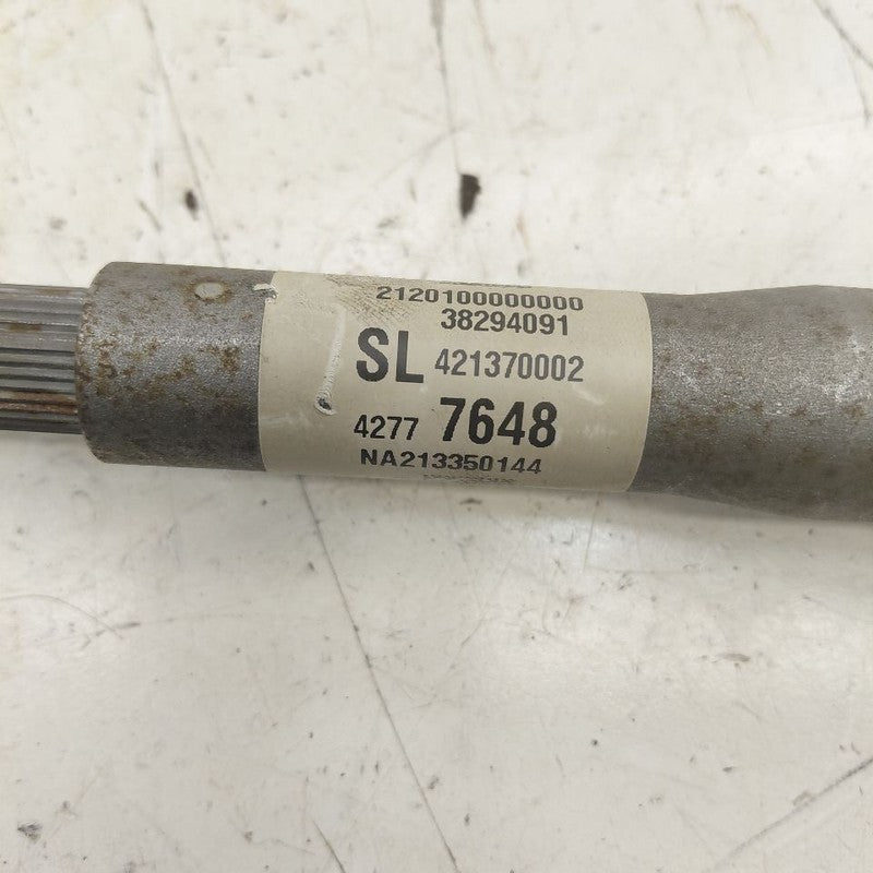 Chevy Trax Lower Steering Column Shaft Knuckle U Joint  2022 2021
