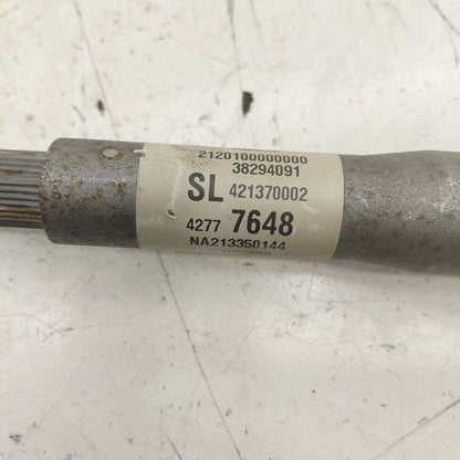 Chevy Trax Lower Steering Column Shaft Knuckle U Joint  2022 2021