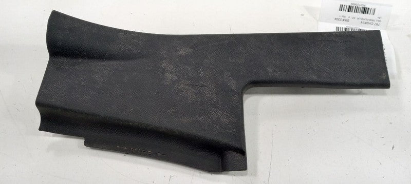 Dodge Avenger Sill Trim Plate Door Jam Threshold Left Rear 2014 2013 2012 2011 