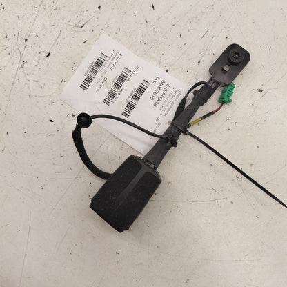 2018 Fiat 500 X Model Driver Left Front Seat Belt Buckle Latch