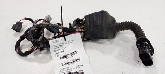 Ford Fiesta Door Harness Wire Wiring Right Passenger Front 2014 2015 2