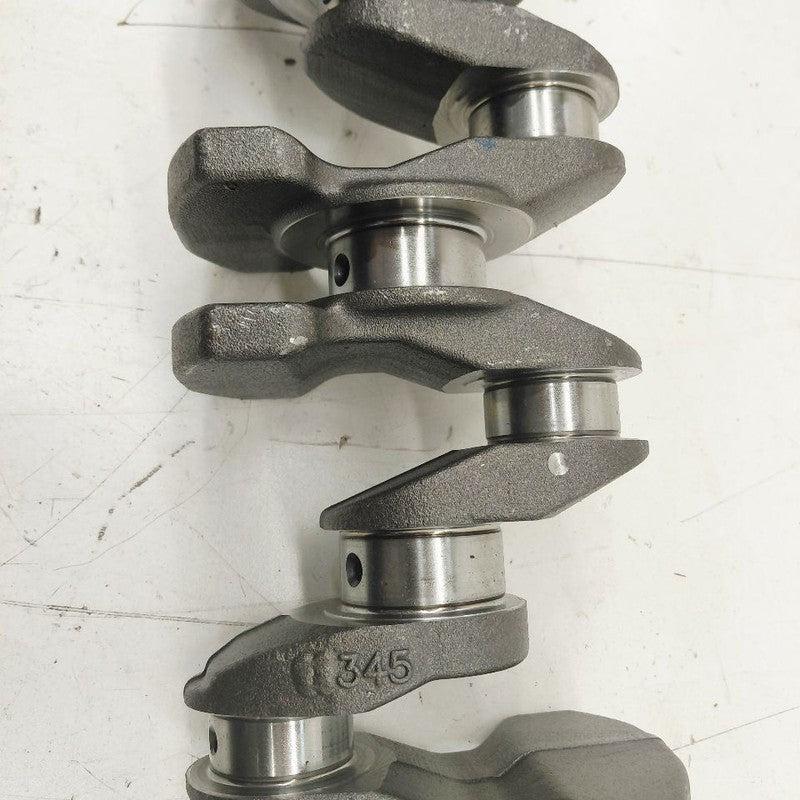 Nissan Versa Engine Crankshaft Crank Shaft  1.6 2024 2023 2022 2021 OE