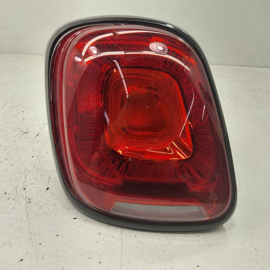 2018 Fiat 500 X Model Driver Left Rear Tail Light Brake Lamp