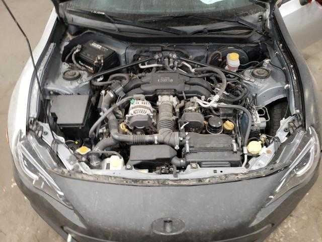 Strut Rear 1 Piston Caliper Fits 13-20 Subaru BRZ OEM