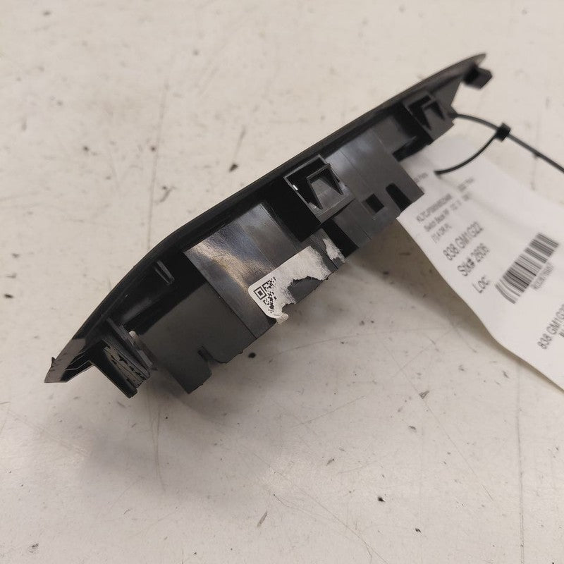 Chevy Trax Window Switch Bezel Trim Right Front 2022 2021