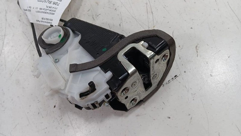 Subaru Impreza Door Latch Lock Right Passenger Rear 2017 2018 2019 202
