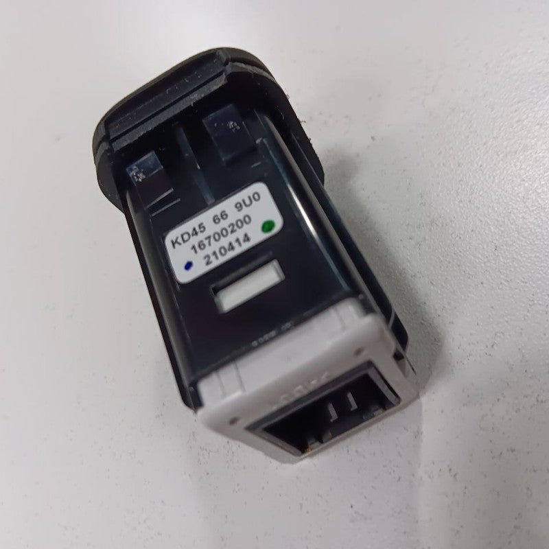 Mazda CX-5 USB Plug In Hub Port 2016 2015 2014 2013 OEM