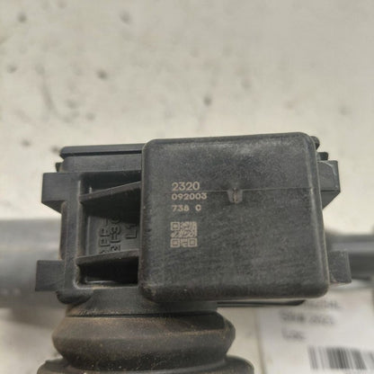 Driver Left Front Power Window Motor Fits 14-20 Lexus IS350