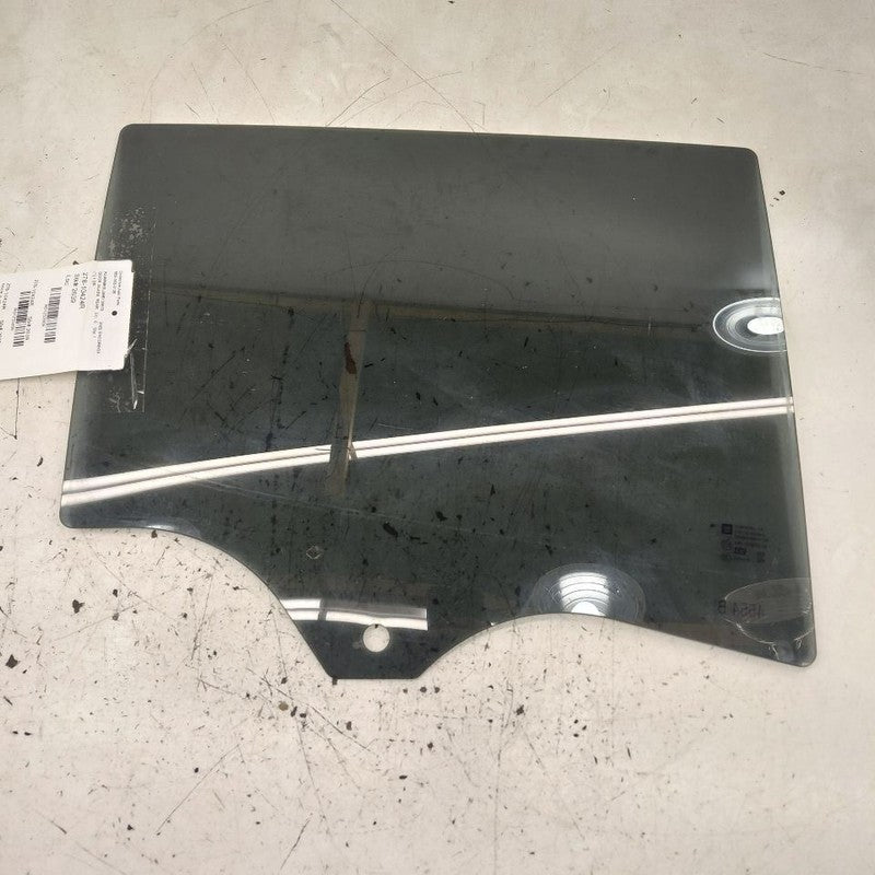 Passenger Right Rear Door Glass Window Fits 20-25 Buick Encore GX