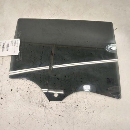 Passenger Right Rear Door Glass Window Fits 20-25 Buick Encore GX
