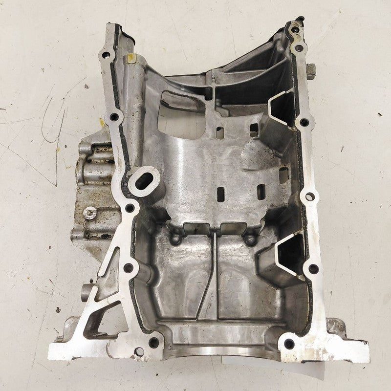 Upper Engine Oil Pan Fits 18-24 Nissan Kicks OEM