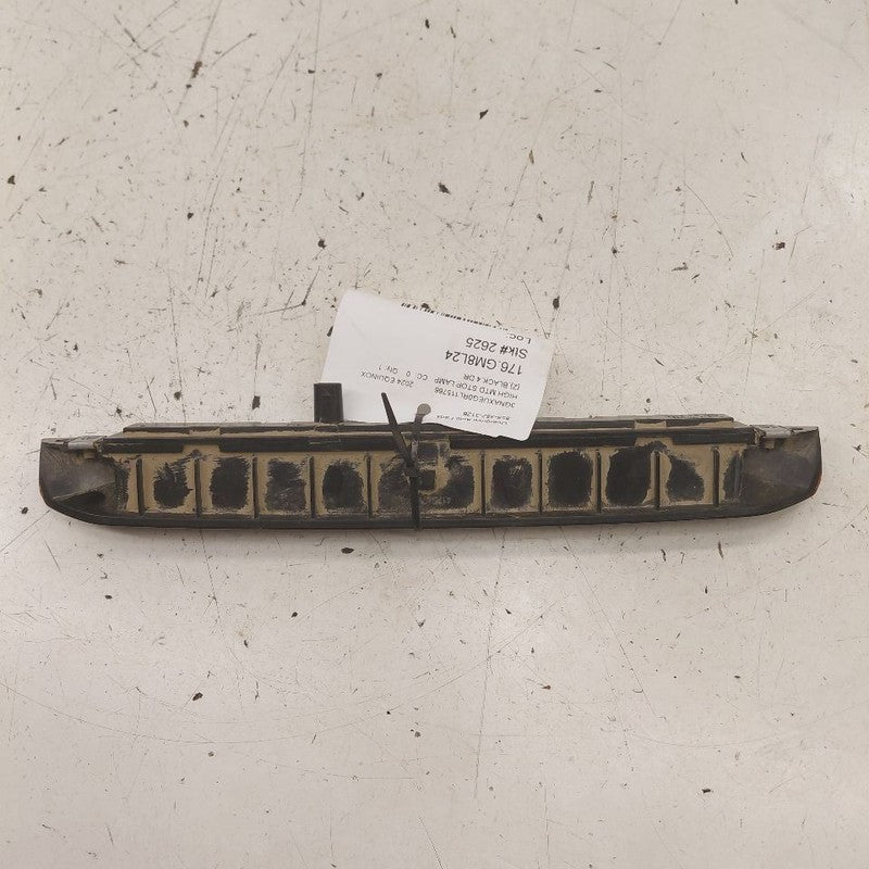 Chevy Equinox High Mount Tail Lamp Third 3rd Brake Light  2024 2023 20