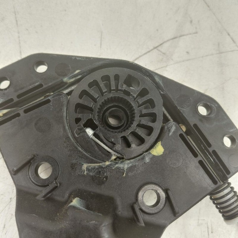 Driver Left Front Window Regulator Track Fits 15-24 Ford Edge