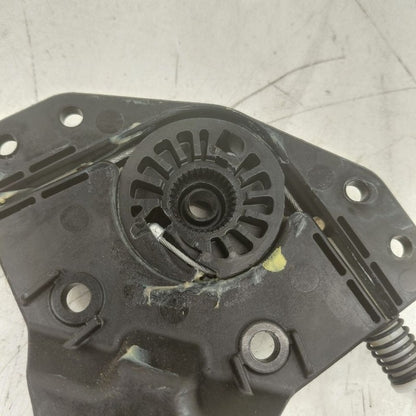 Driver Left Front Window Regulator Track Fits 15-24 Ford Edge