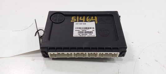 954001M490 Body Control BCM Right Hand Dash Automatic Fits 10-13 FORTE 