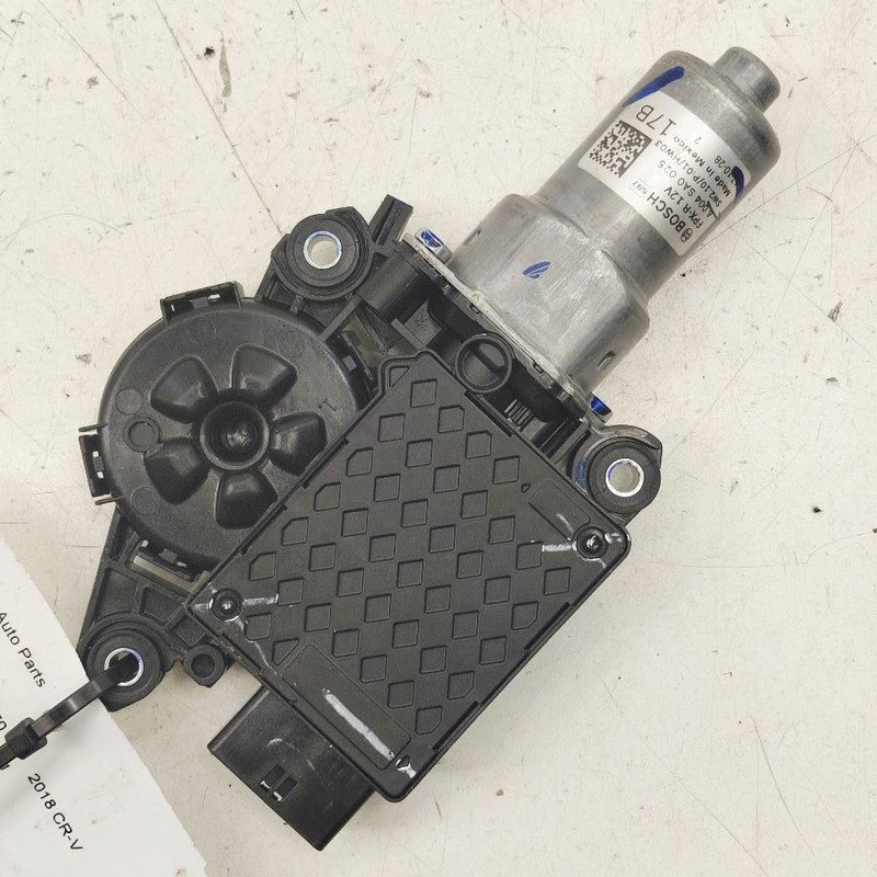 Honda CR-V Electric Power Sun Moon Roof Glass Motor  2017 2018 2019