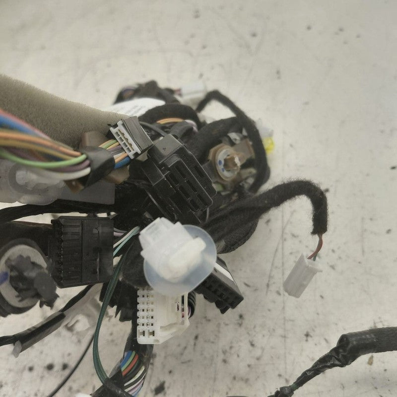 Lexus NX350 Door Harness Wire Wiring Right Passenger Front  2022 2023 