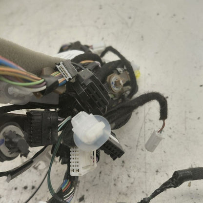 Lexus NX350 Door Harness Wire Wiring Right Passenger Front  2022 2023 