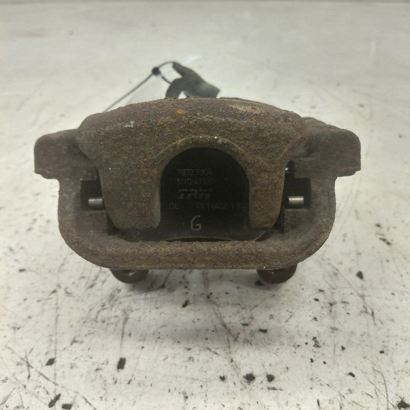 Passenger Right Rear Caliper Hatchback Base 253mm 9.96" Rotor Fits 15-
