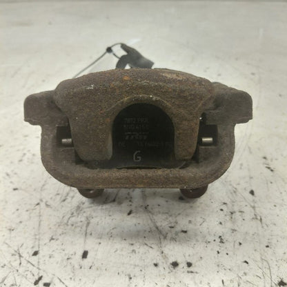 Passenger Right Rear Caliper Hatchback Base 253mm 9.96" Rotor Fits 15-