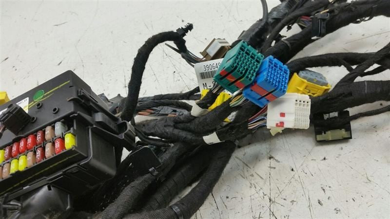 Chevy Cruze Dash Wire Wiring Harness 2016 2017 2018