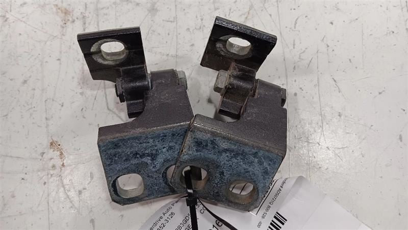 Dodge Dart Door Hinge Set Right Rear Passenger  2013 2014 2015 2016 OE