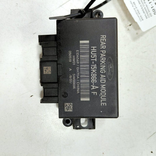 Driver Park Assist Control Module Fits 18-22 Ford Ecosport OEM