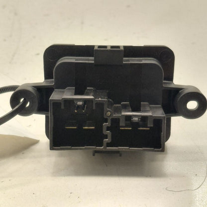 Alfa Romeo Stelvio Blower Resistor Fan Motor Speed Resistor  2018 2019