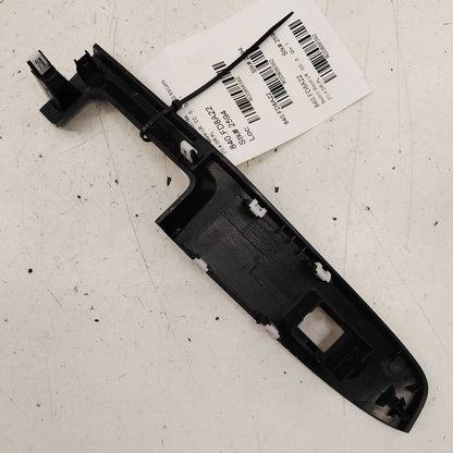 Ford Escape Window Switch Bezel Left Rear 2022 2023 2024