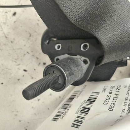 Ford Edge Seat Belt Strap Retractor Left Driver Rear Back  2019 2020 2