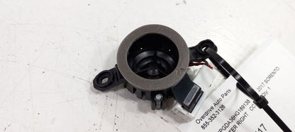2017 Kia Sorento Tweeter Right Passenger Tweeter Speaker