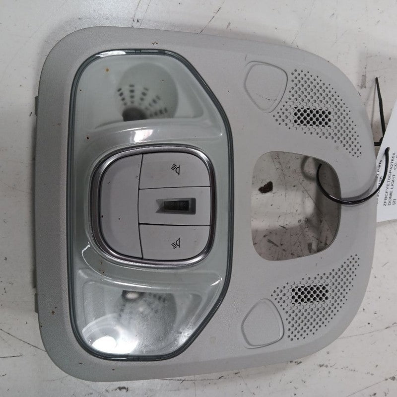 Fiat 500 Dome Light Roof Lamp  2016 2017 OEM