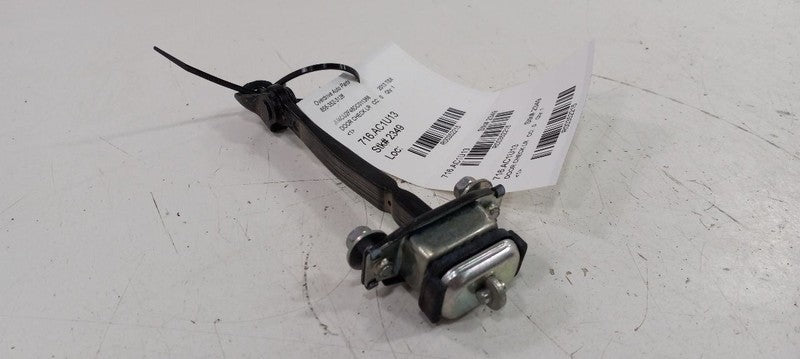 Acura TSX Door Check Left Rear Hinge Stop Stopper Detent 2014 2013 201