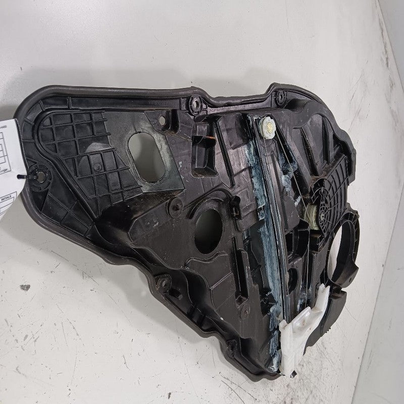 Passenger Right Rear Window Regulator Track US Built VIN 5 16-20 Kia O