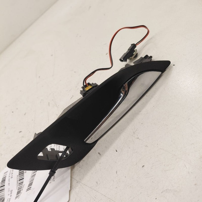 Chevy Volt Door Handle Right Passenger Front Interior Inside 2019 2018